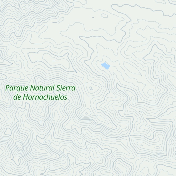 Map of Sierra Alta