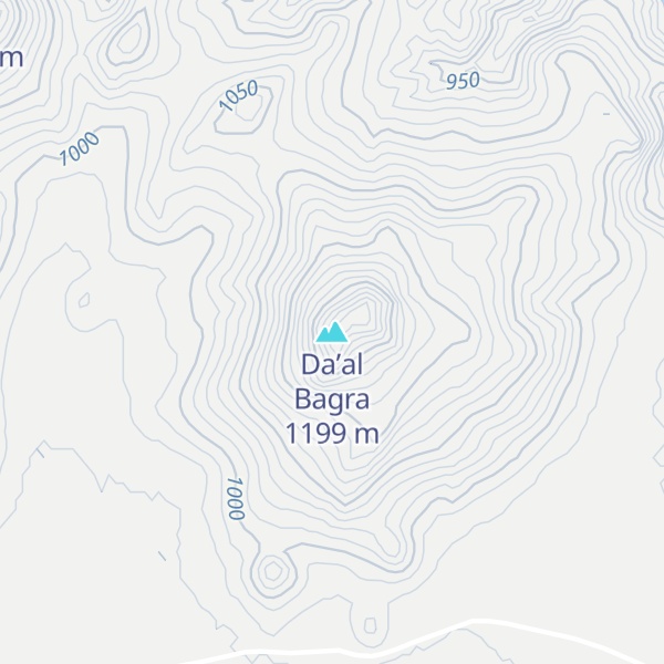 Map of Da’al Bagra