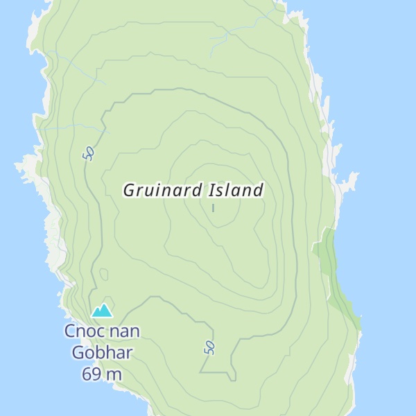 Map of An Eilid