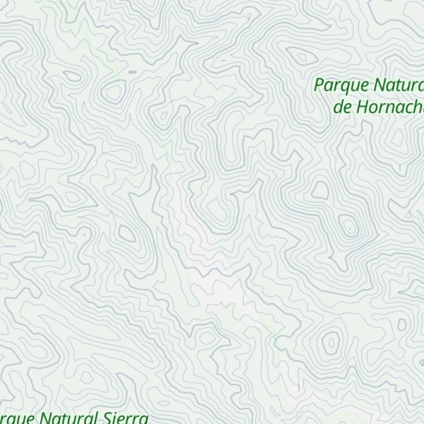 Map of Cerro del Algarrobillo
