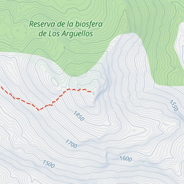Map of Polvoredo