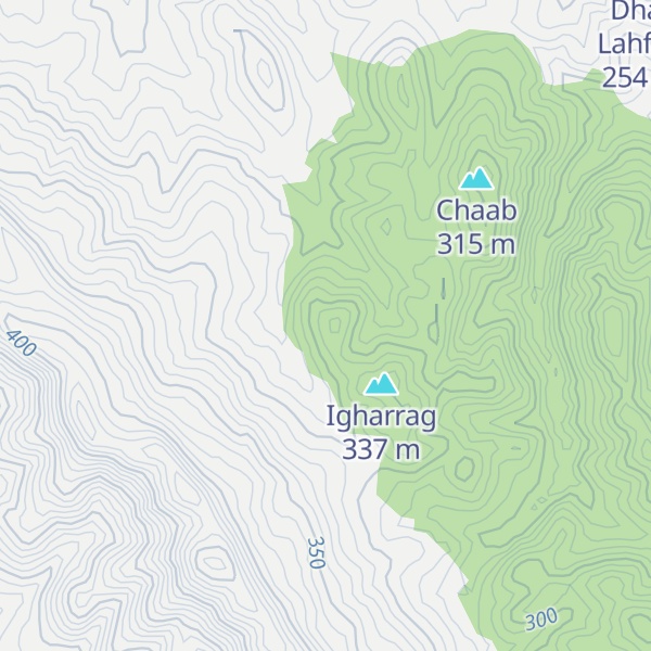 Map of Tarriha