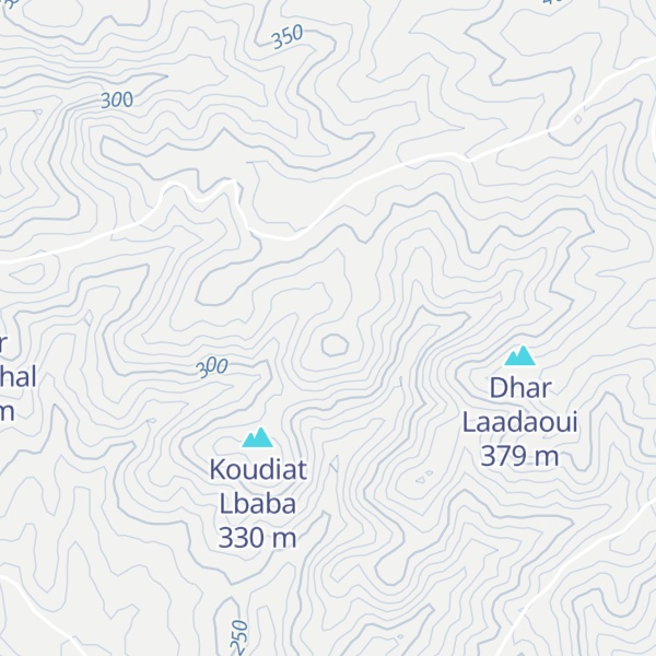 Map of Leqliaa