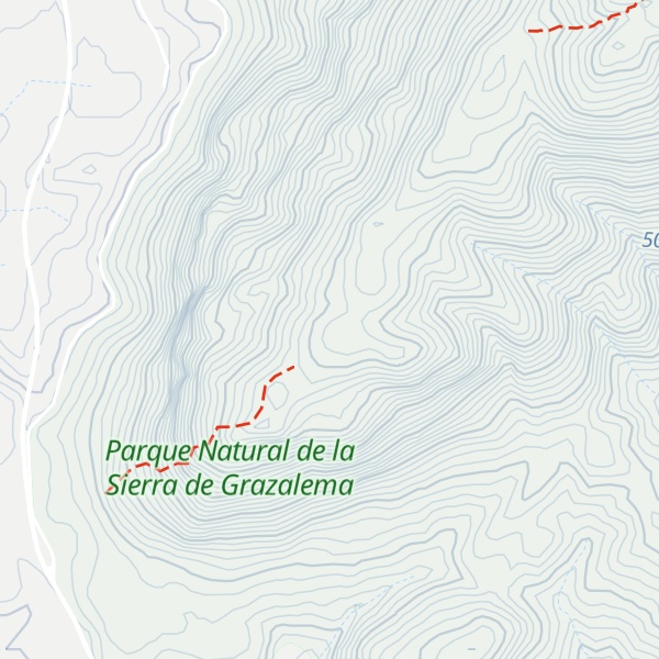 Map of La Capellanía