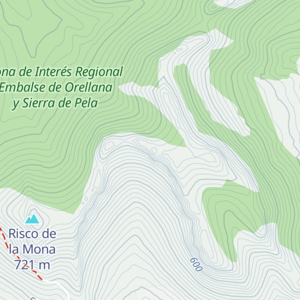 Map of Pela
