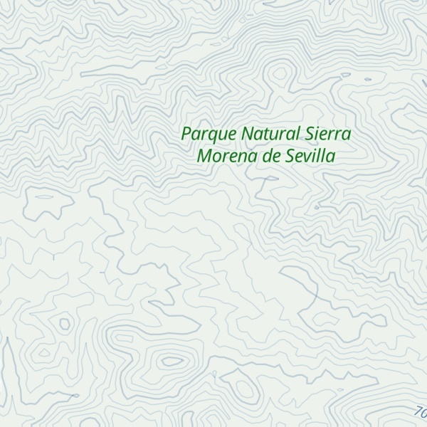 Map of Loma de las Palmas
