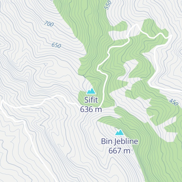 Map of Sifit
