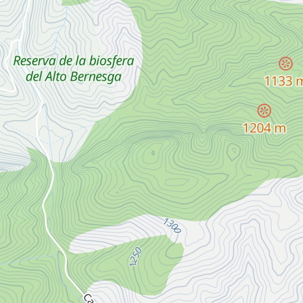 Map of Sextil