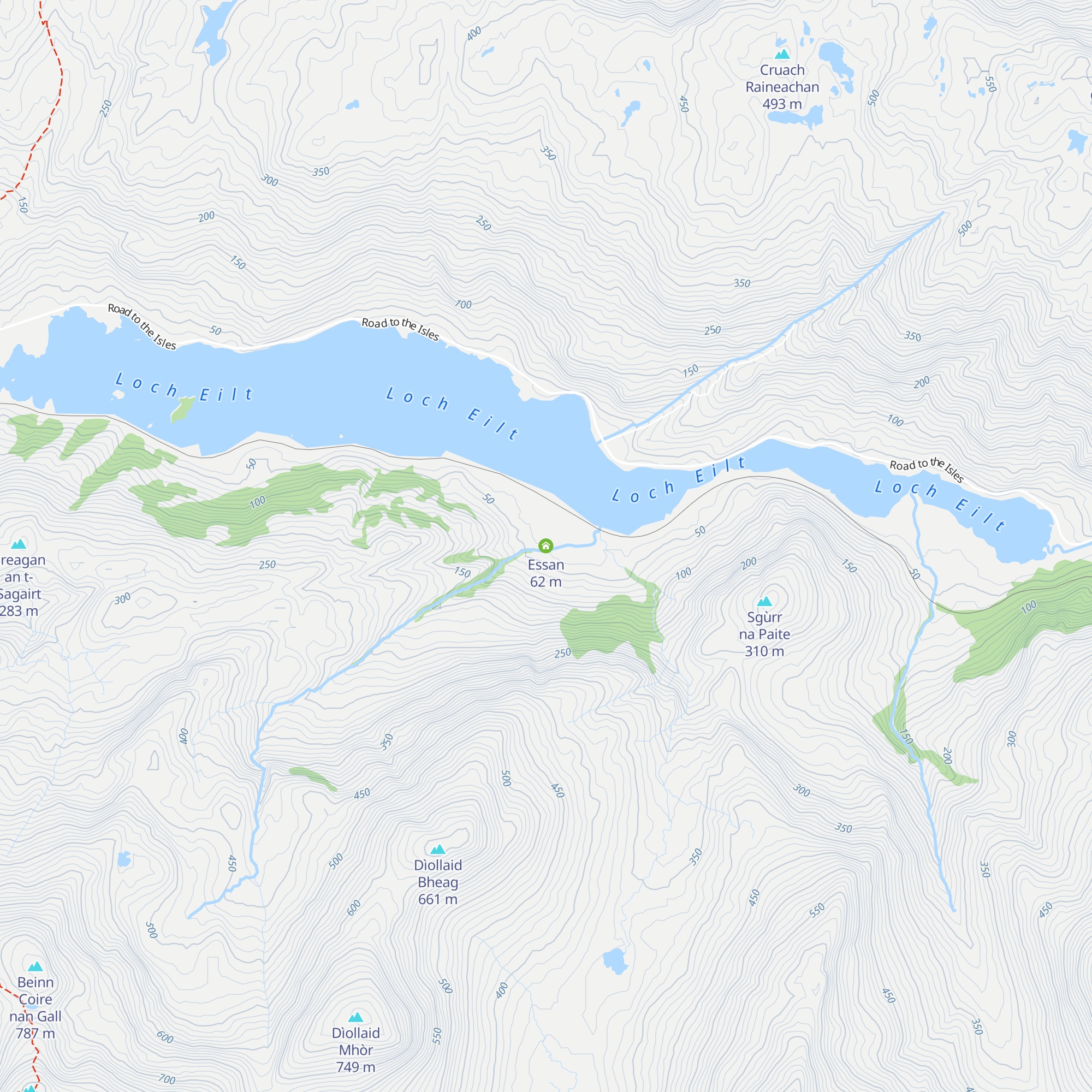 Essan map