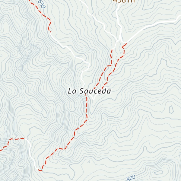 Map of SAUCEDA IVAN