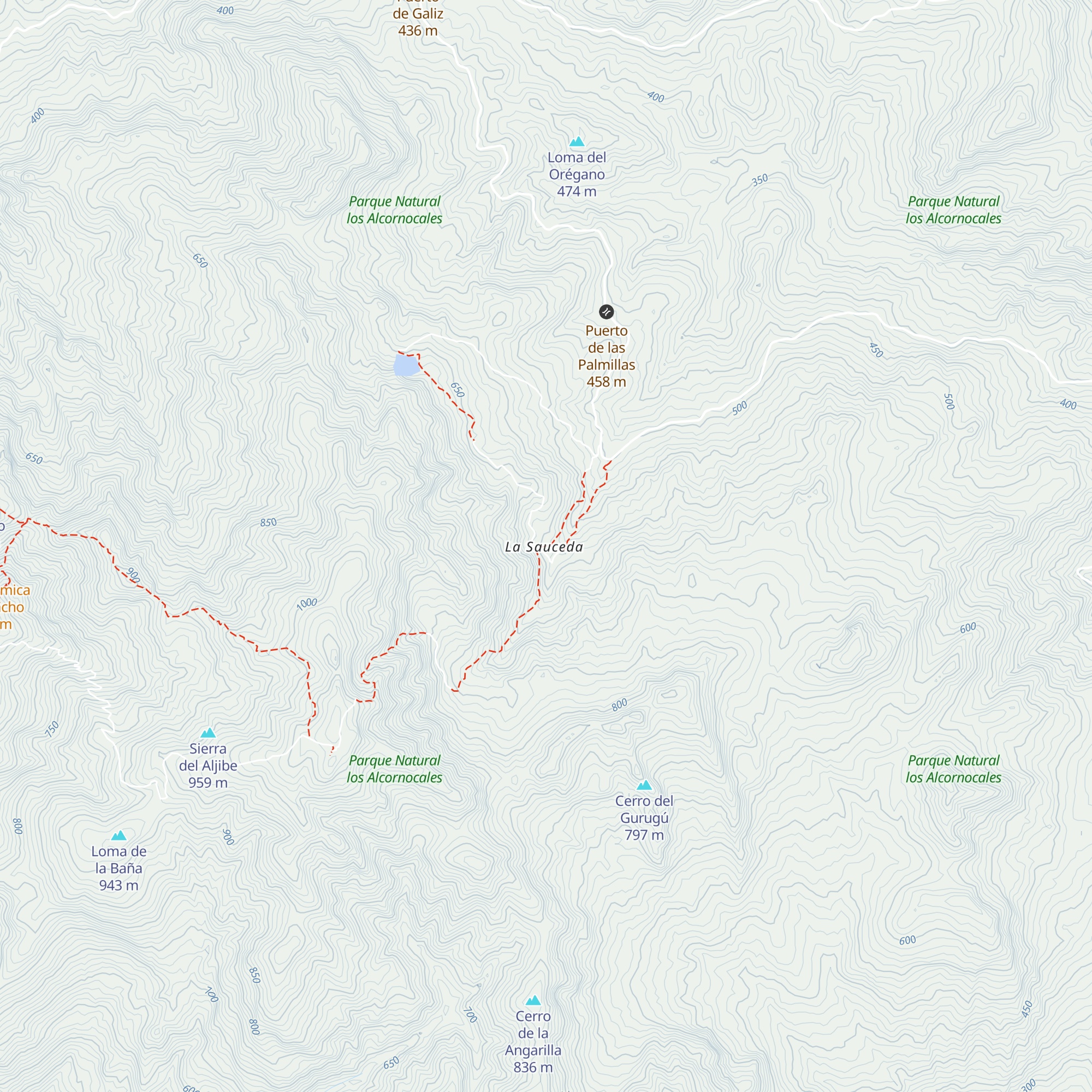 SAUCEDA IVAN map