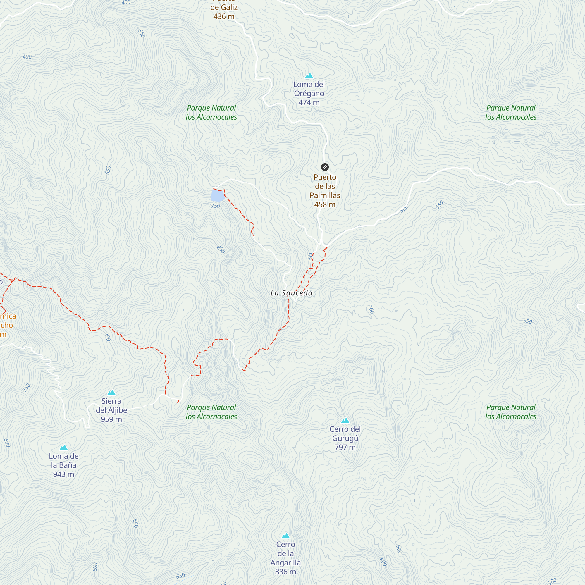 SAUCEDA IVAN map