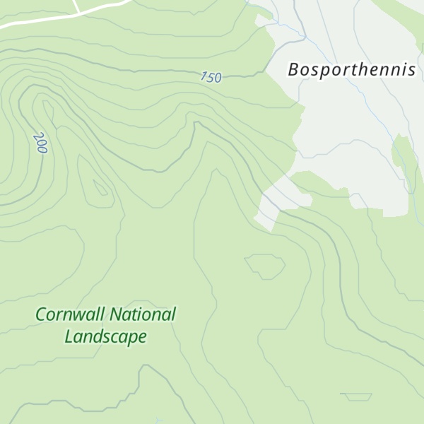 Map of Little Galver
