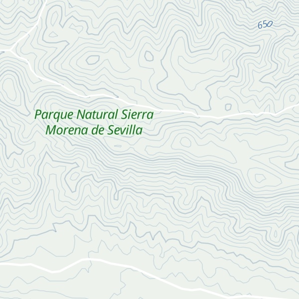 Map of Loma del Gibarrayo