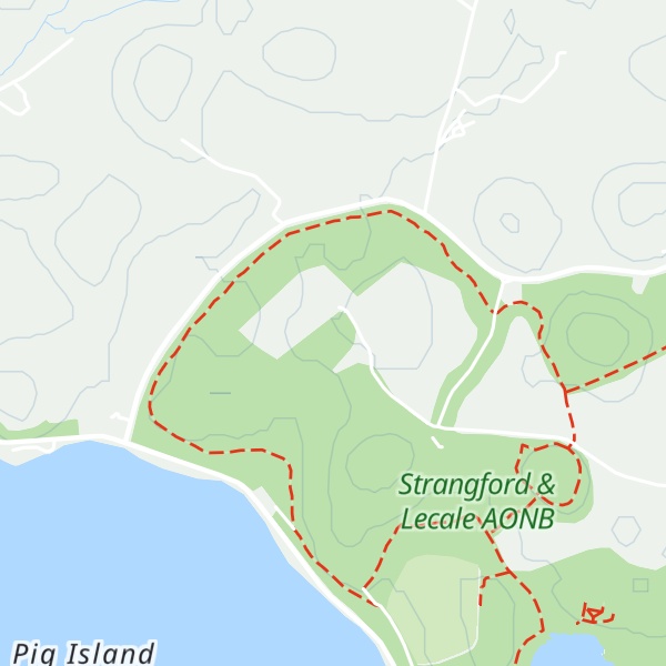 Map of Stewart Hill