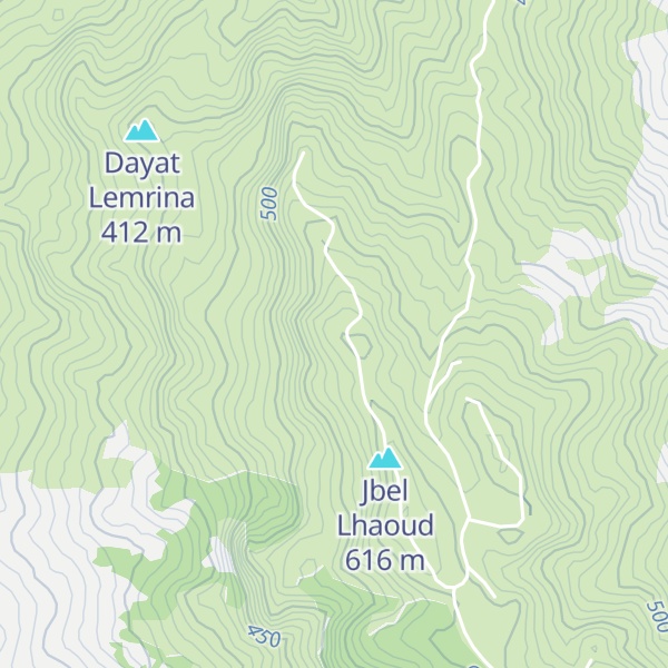 Map of Och Laaqab