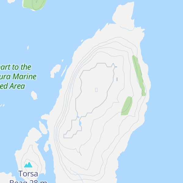 Map of Torsa