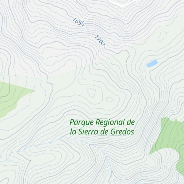 Map of La Cabeza