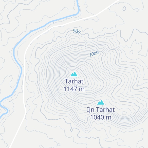 Map of Tarhat