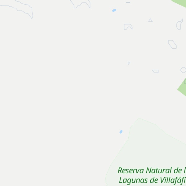 Map of Pico de Nuestra Señora