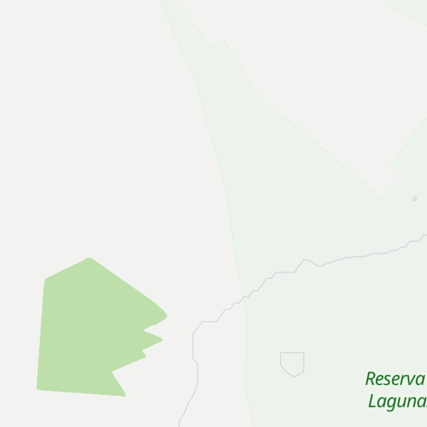 Map of Pico de Villafáfila
