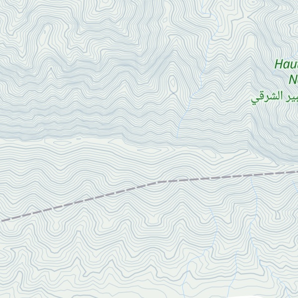 Map of Bab Ouayad