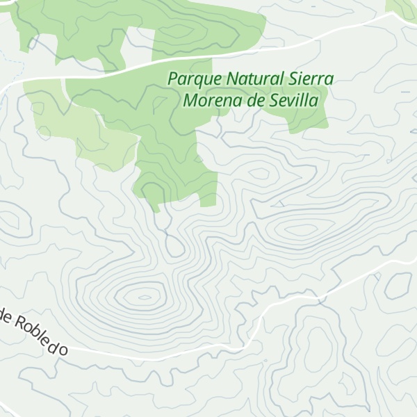 Map of Lomas de San Pedro