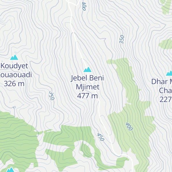 Map of Dhar Sarfane