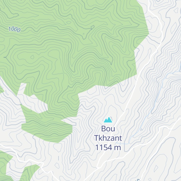 Map of Rsayef