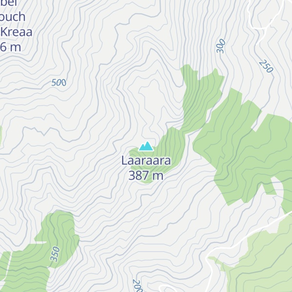 Map of Laaraara
