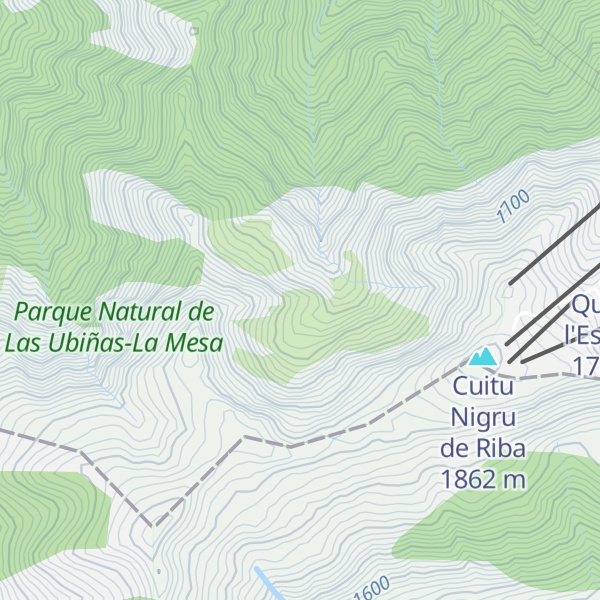 Map of Cabana Coleo