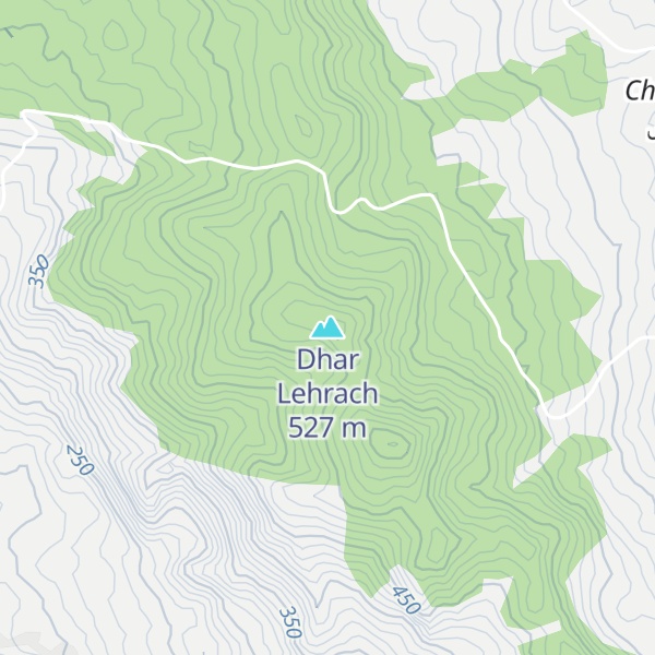 Map of Dhar Lehrach