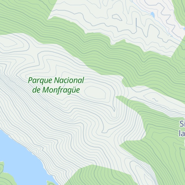 Map of Urraca