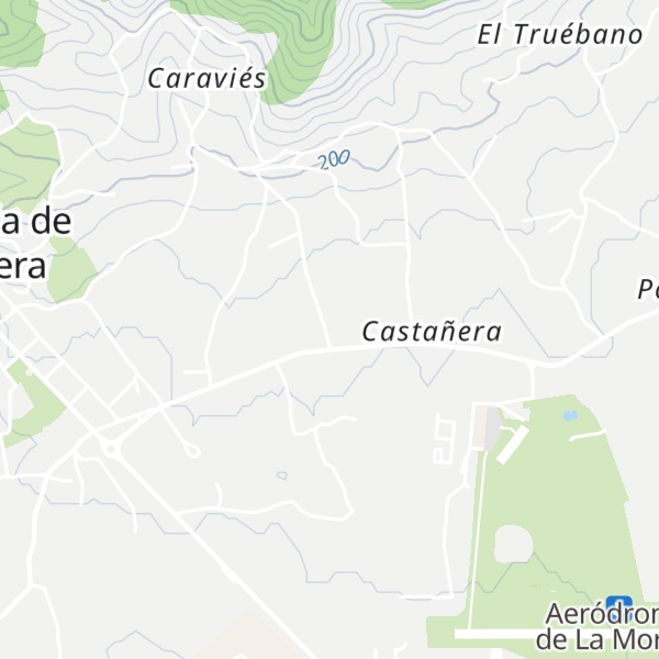 Map of Monte San Juan