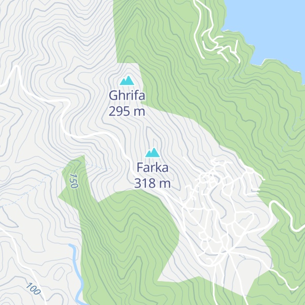 Map of Farka