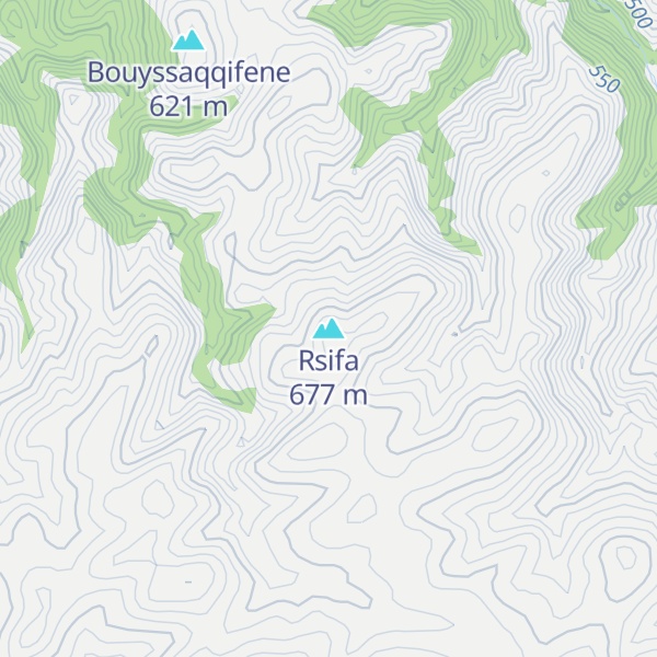 Map of Rsifa