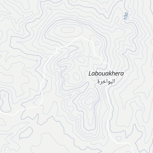 Map of Feddane Lqabla