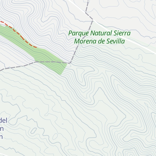 Map of La Solinera