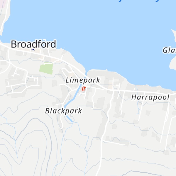 Map of The Coffee Bothy
