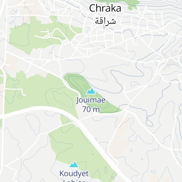 Map of Jouimae