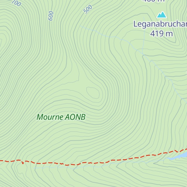 Map of Crossone