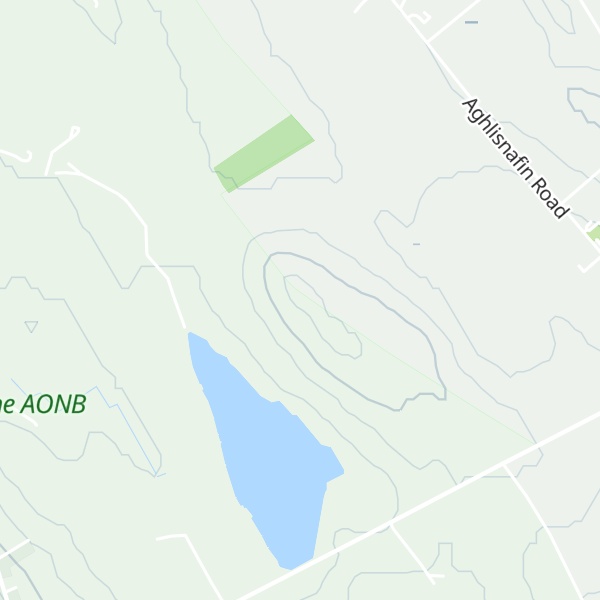 Map of Dungram Hill