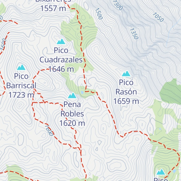Map of Cabana Robles