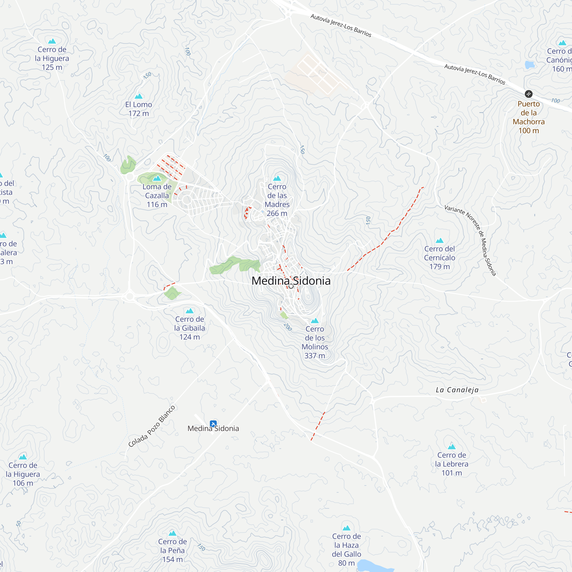 Oficina Municipal de Turismo map