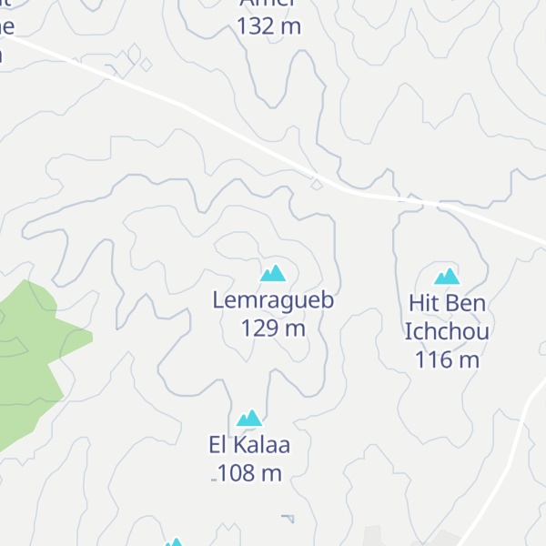 Map of Lemragueb