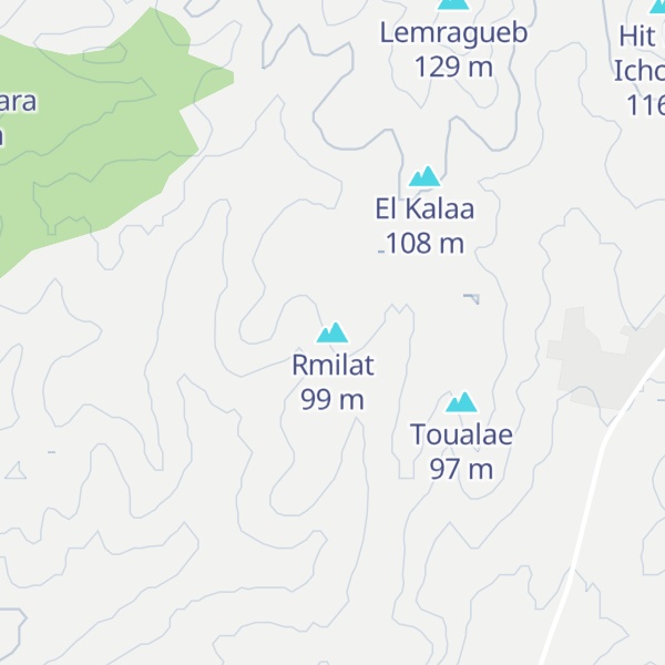 Map of Rmilat
