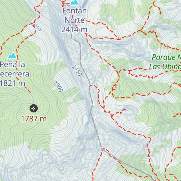 Map of Puerta del Arco