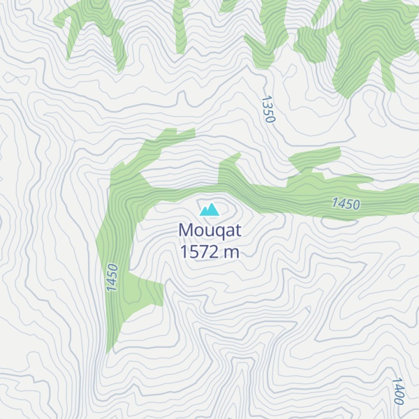 Map of Mouqat