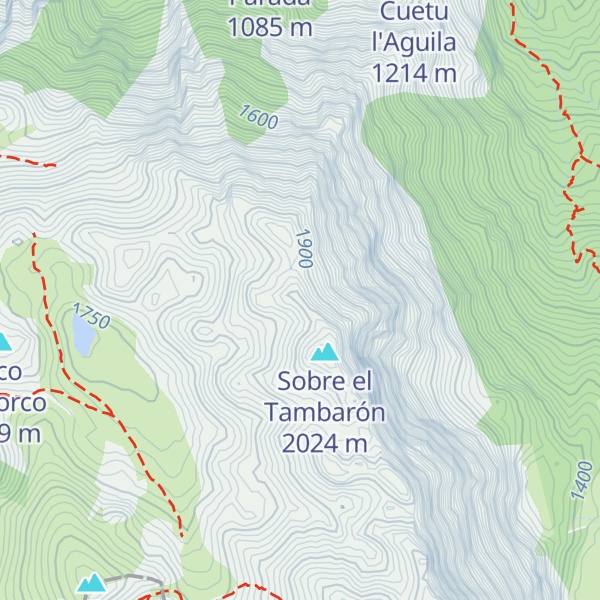 Map of Buracu