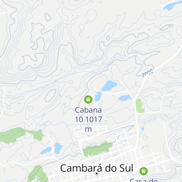 Map of Cabana 2